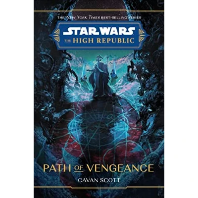 Bild av Star Wars: The High Republic: Path of Vengeance