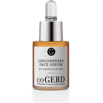 Bild av c/o GERD Lingonberry Face Serum 15 ml