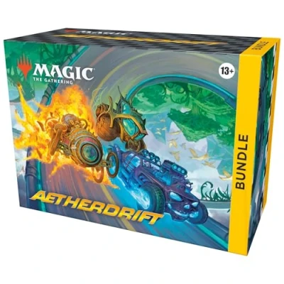 Bild av Magic: The Gathering Aetherdrift samling (Engelsk Version)