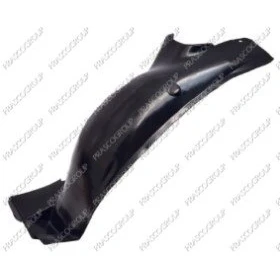 Bild av PRASCO PG0093633 Doublure d&#039;aile Partie arrière Matière plastique avant droite PEUGEOT: 206 3/5 portes, SW