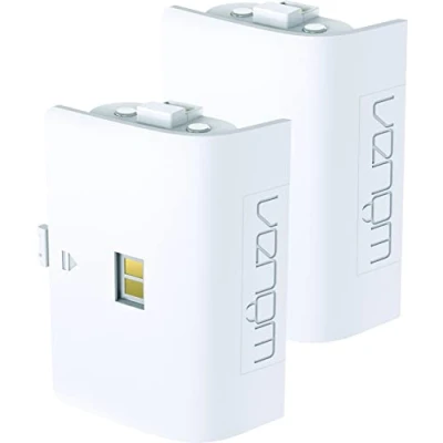 Bild av Venom ersättningsbatteripaket för Xbox Laddningsdocka Vit (Xbox Series X &amp; S/Xbox One)