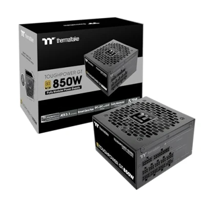 Bild av Thermaltake Toughpower GT 850W modulär 80Plus guld