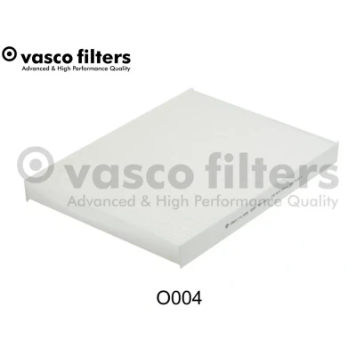 Bild av DAVID VASCO O004 Filtre d&#039;habitacle à particules 281 206 25 VOLKSWAGEN: GOLF 3, Passat B5 GP Berline, Polo III 3/5 portes, AUDI: A3 portes