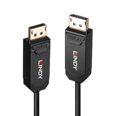 Bild av Lindy DisplayPort 2.0 40m