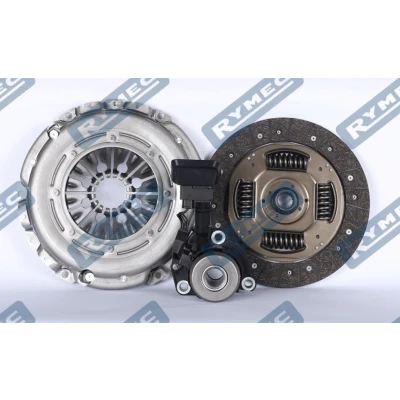 Bild av RYMEC JT17181043 Kit d&#039;Embrayage à trois pièces avec butée hydraulique 236 PEUGEOT: 3008 I, 308 I 3/5 portes, 5008 CITROËN: C4 Grand Picasso