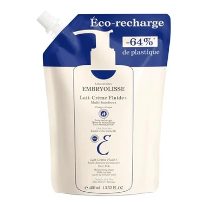 Bild av Embryolisse Lait Cream Fluide+ Eco Recharge 400 ml