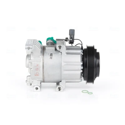 Bild av NISSENS 890240 Compresseur De Climatisation VS14 12 PAG 46 YF R 134a HYUNDAI: i30 II 3/5 portes