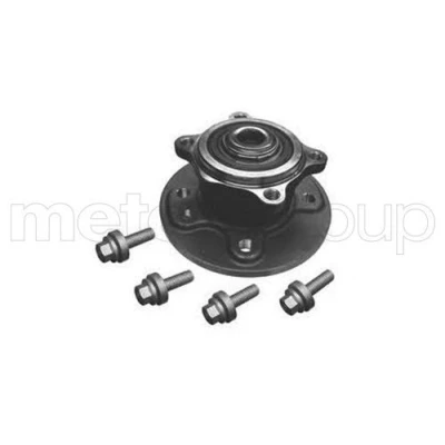 Bild av METELLI 19 2948 Kit de roulements roue MINI: 3/5 portes, Clubman, Cabriolet