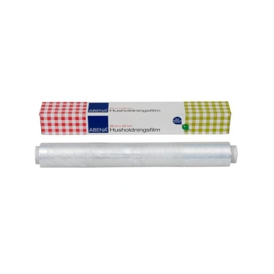 Bild av ABENA Plastfolie operforerad PE 29cmx60m 9my
