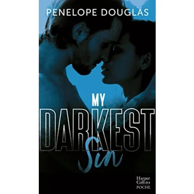 Bild av My Darkest Sin: Après le succès de &quot;Dark Romance&quot;, Desire&quot; et Obsession&quot;