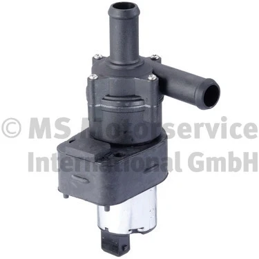 Bild av PIERBURG 7.06740.20.0 Extra vattenpump 12V elektrisk DODGE: Durango (DN) 5.9, 5.9 4WD, 4.7, 4.7 4WD 1997 2003