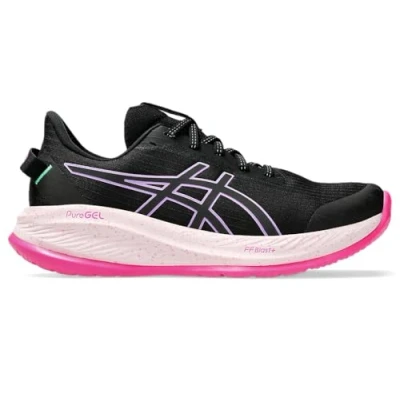Bild av Asics Gelcumulus 26 Liteshow Neutrala löparskor, Storlek: 41.5, Lavender glow Textil/syntet