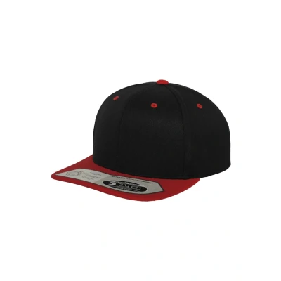 Bild av Flexfit Keps, Storlek: One Size, Black/ red