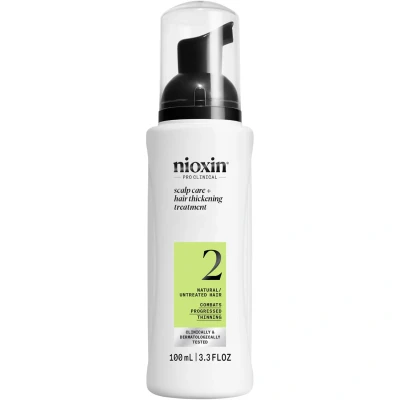 Bild av Nioxin System 2 Scalp Treatment 100 ml