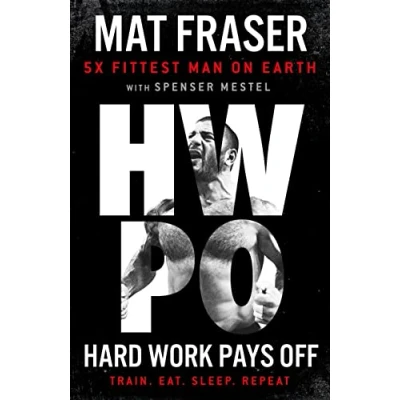 Bild av Hard Work Pays Off: Transform Your Body and Mind with CrossFit’s Five Time Fittest Man on Earth