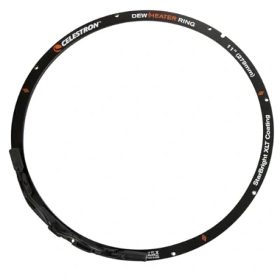 Bild av Celestron Daggvärmare ring förebyggande av aluminium dagg kompatibelt 11 tum Schmidt Cassegrain, EdgeHD, RASA teleskop