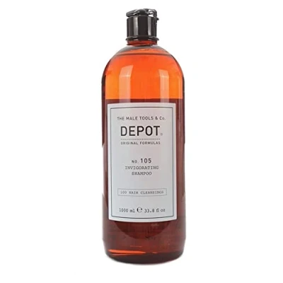 Bild av DEPOT 105 Invigorating Shampoo 1000 ml