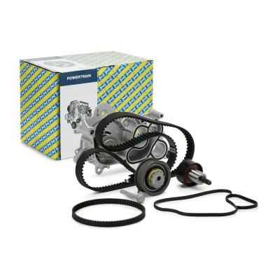 Bild av Vattenpump + kuggremssats SNR KDP457.751