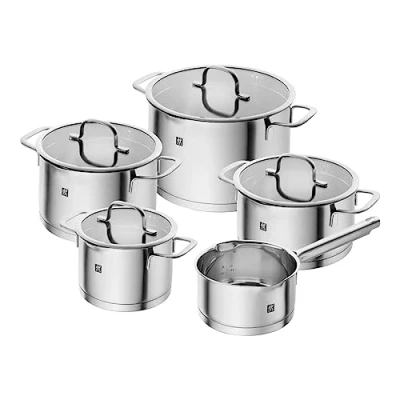 Bild av Zwilling Pan Set TrueFlow 5 Piece