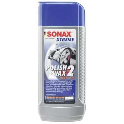 Bild av Bilvax Sonax Xtreme Polish+Wax 2, Universal