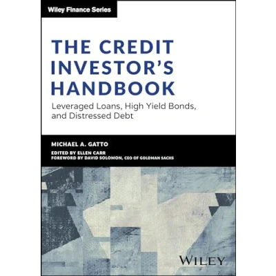 Bild av The Credit Investor&#039;s Handbook: Leveraged Loans, High Yield Bonds, and Distressed Debt