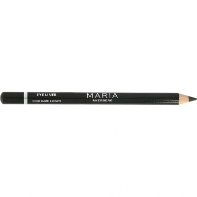 Bild av Maria Åkerberg Eyeliner Cold Dark Brown 1 g