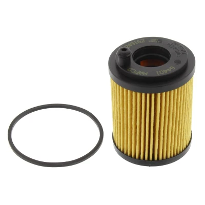 Bild av MAPCO 64401 Filtre à huile Cartouche filtrante PEUGEOT: Partner II Tepee, 308 SW 2, 206 3/5 portes, CITROËN: C3 II, I Xsara Picasso
