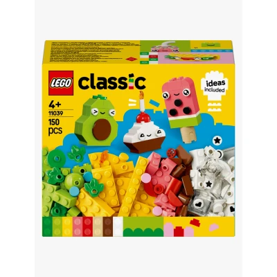 Bild av LEGO Classic 11039 Kreativa matvänner
