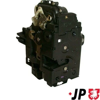 Bild av JP GROUP 1187501280 Serrure De Porte avec verouillage centralisé, commande à distance arrière droite VOLKSWAGEN: Golf 4, Passat B5 GP Berline