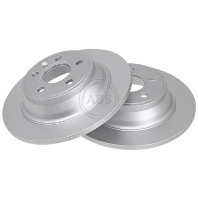 Bild av A.B.S. COATED 17933 Disque de frein 302 12 5 plein revêtu VOLVO: V70 2, XC70 II Break, S80