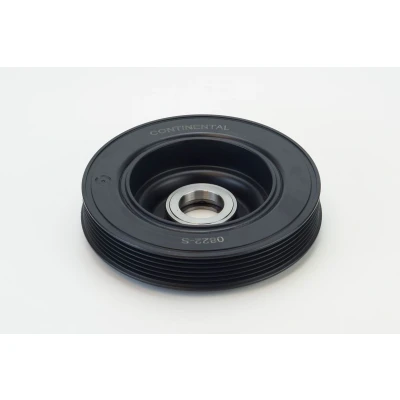 Bild av CONTITECH VD1201 Poulie Damper 6 PEUGEOT: 3008 I, 308 SW 2, 508 I SW, CITROËN: C4 Grand Picasso II 5 portes, C5 3, DS: DS4 / Crossback