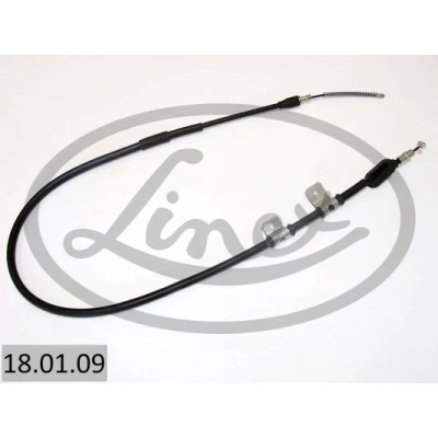 Bild av LINEX 18.01.09 Handbromsvajer 1520/1332mm Vänster