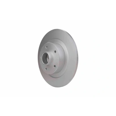 Bild av HELLA 8DD 355 133 651 Disque de frein 290 11 05/05 114,3 plein revêtu avec bague ABS, roulement roue, moyeu roue RENAULT: Espace 5