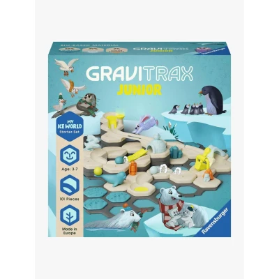 Bild av Ravensburger GraviTrax Junior Kulbana Startset Is