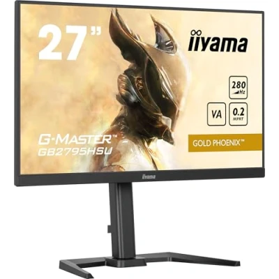 Bild av iiyama ProLite LH4360UHS B2AG 43&quot; Class (42.5&quot; viewable) LED backlit LCD display 4K for digital signage