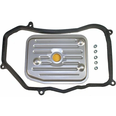 Bild av METZGER 8020102 Kit de filtres hyrauliques, transmission automatique avec joint d&#039;étanchéite VOLKSWAGEN: Passat B5 GP Break, AUDI: A4 Avant