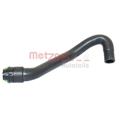 Bild av METZGER 2420703 Durite De Refroidissement EPDM (éthylène propylène diène caoutchouc) OPEL: Zafira A, Astra G CC, Coupe