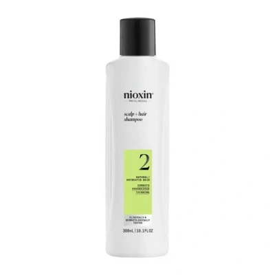 Bild av Nioxin System 2 Scalp + Hair Schampo 300 ml