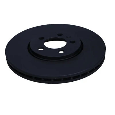 Bild av QUARO QD9764HC Disque de frein 287 25 5 100 ventilé l&#039;extérieur peint à haute teneur en carbone sans moyeu roue, boulon fix roue