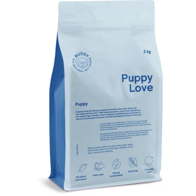 Bild av Puppy Love Torrfoder för Hund 5 kg