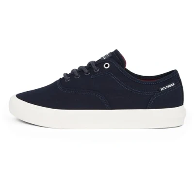Bild av Tommy Hilfiger VULC LOW Sneakers, Storlek: 41, Desert sky Textil