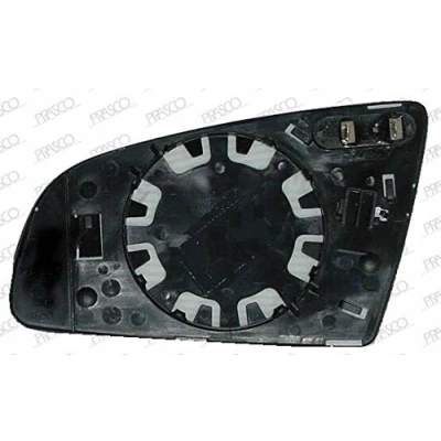 Bild av PRASCO AD0167523 Spegelglas Höger AUDI: A6 C5 Avant, A4 B5 Sedan, Avant