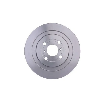 Bild av HELLA 8DD 355 114 051 Disque de frein 278 9 04/06 100 plein sans boulon fix roue, moyeu roue TOYOTA: Yaris III 3/5 portes