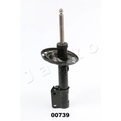 Bild av JAPKO MJ00739 Amortisseur Essieu avant Pression de gaz Système bitube Jambe suspension Goujon en haut RENAULT: GRAND SCENIC 3, 3