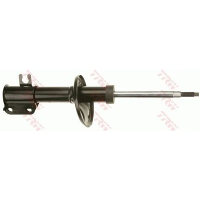 Bild av TRW JGM1003SR Amortisseur Essieu avant droit Pression de gaz 45 Système bitube Jambe suspension Goujon en haut, Pont bas SINGLE