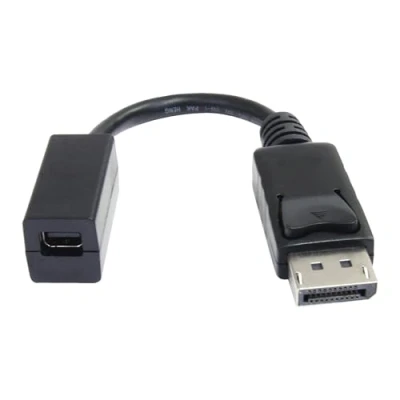 Bild av StarTech.com MINI DisplayPort ADAPTER 6in to Mini, DP2MDPMF6IN
