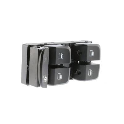 Bild av VEMO V10 73 0016 Interrupteur, lève vitre Porte du véhicule, avant gauche Qualité originale AUDI: A4 B8 Berline, Avant, Q5