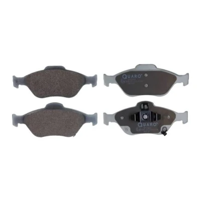 Bild av QUARO QP8569 Jeu de plaquettes frein avec indicateur d&#039;usure TOYOTA: Yaris II 3/5 portes, III Van