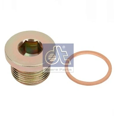 Bild av Låsskruv, vevhus DT Spare Parts 9.29014