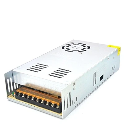 Bild av Padarsey DC 24 V 15 A 360 W strömförsörjning universal reglerad kretsformator adapter drivare 110 V/220 AC ingång för LED remsor CCTV radio dator projekt